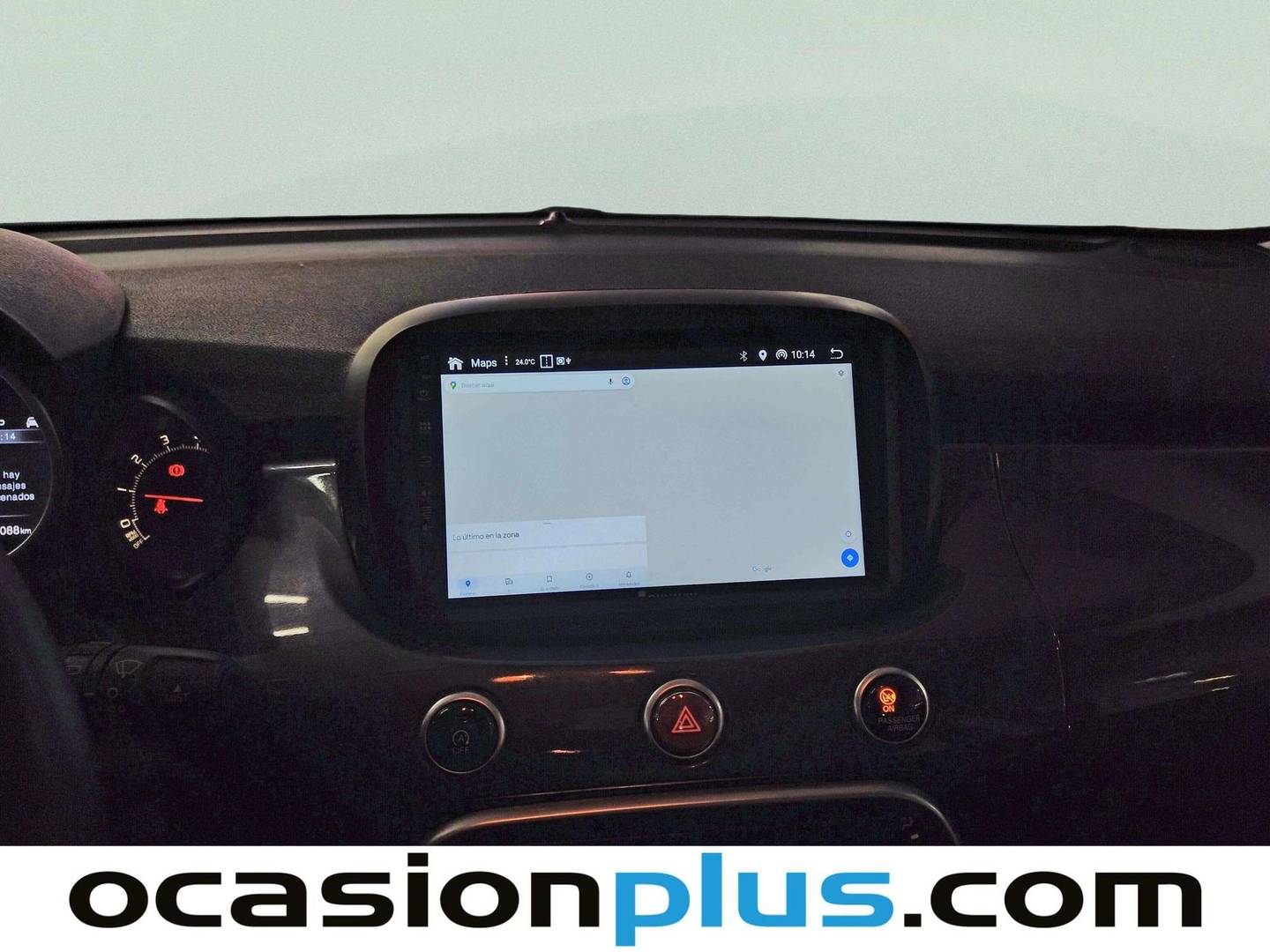 Fiat 500X Fiat 500X 1.4 MultiAir Pop Star 4x2 DCT (140 CV) seminuevo