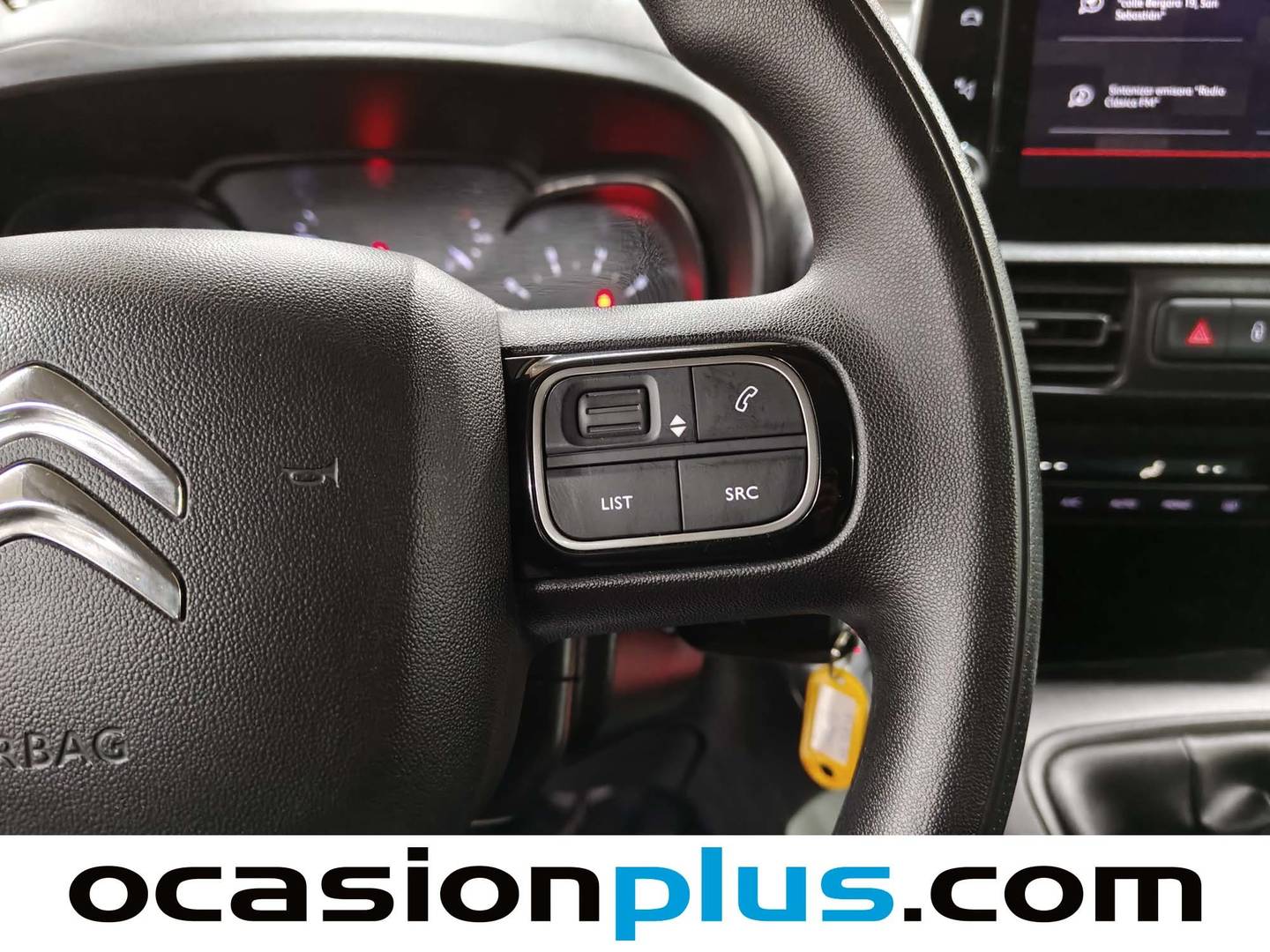 Citroën Berlingo Citroën Berlingo Combi BlueHDi 130 S&S Talla M 100 años (130 CV) de ocasión