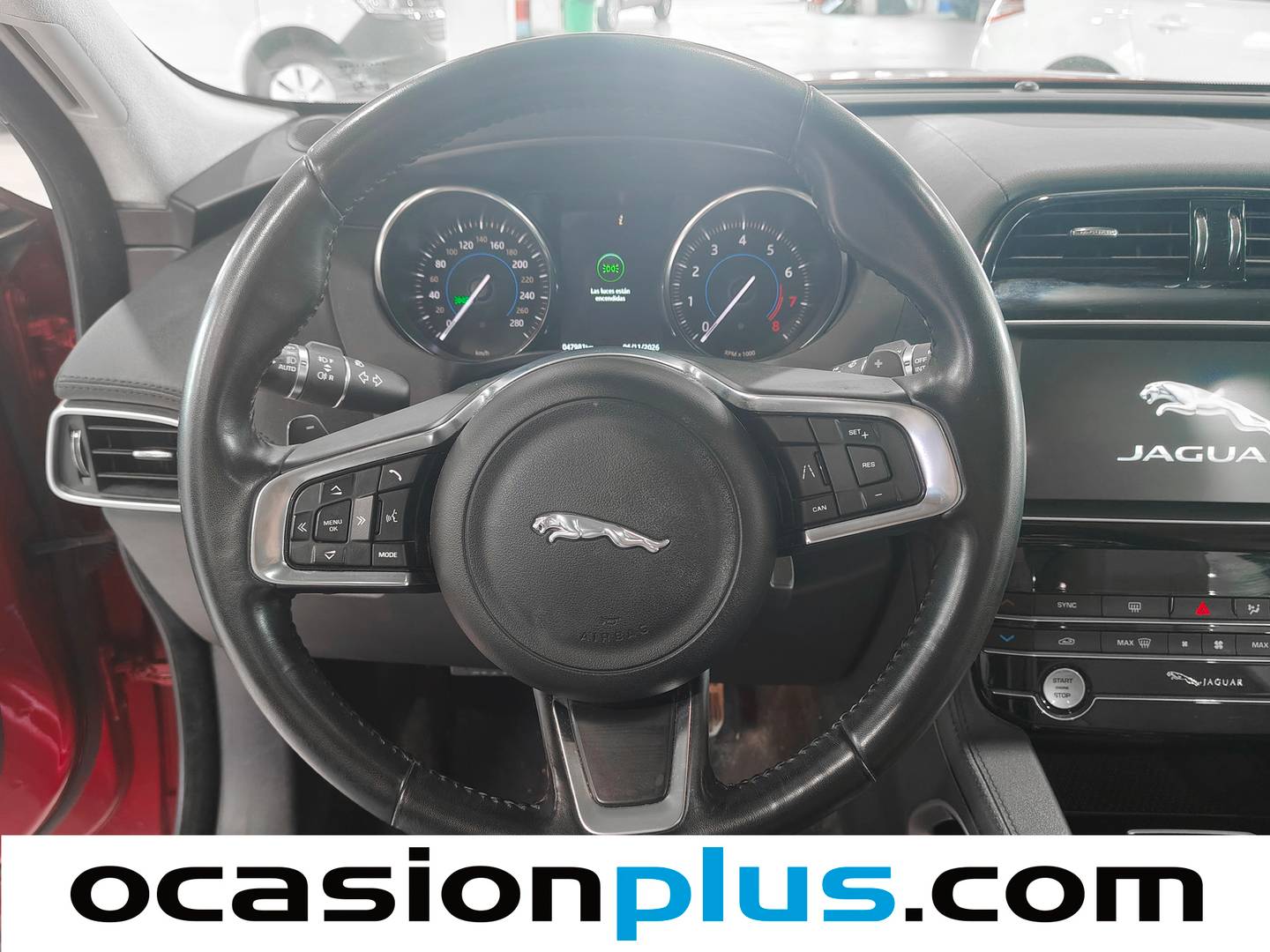 Jaguar F-Pace Jaguar F-PACE 2.0T i4 Prestige AWD Auto (250 CV) 2020