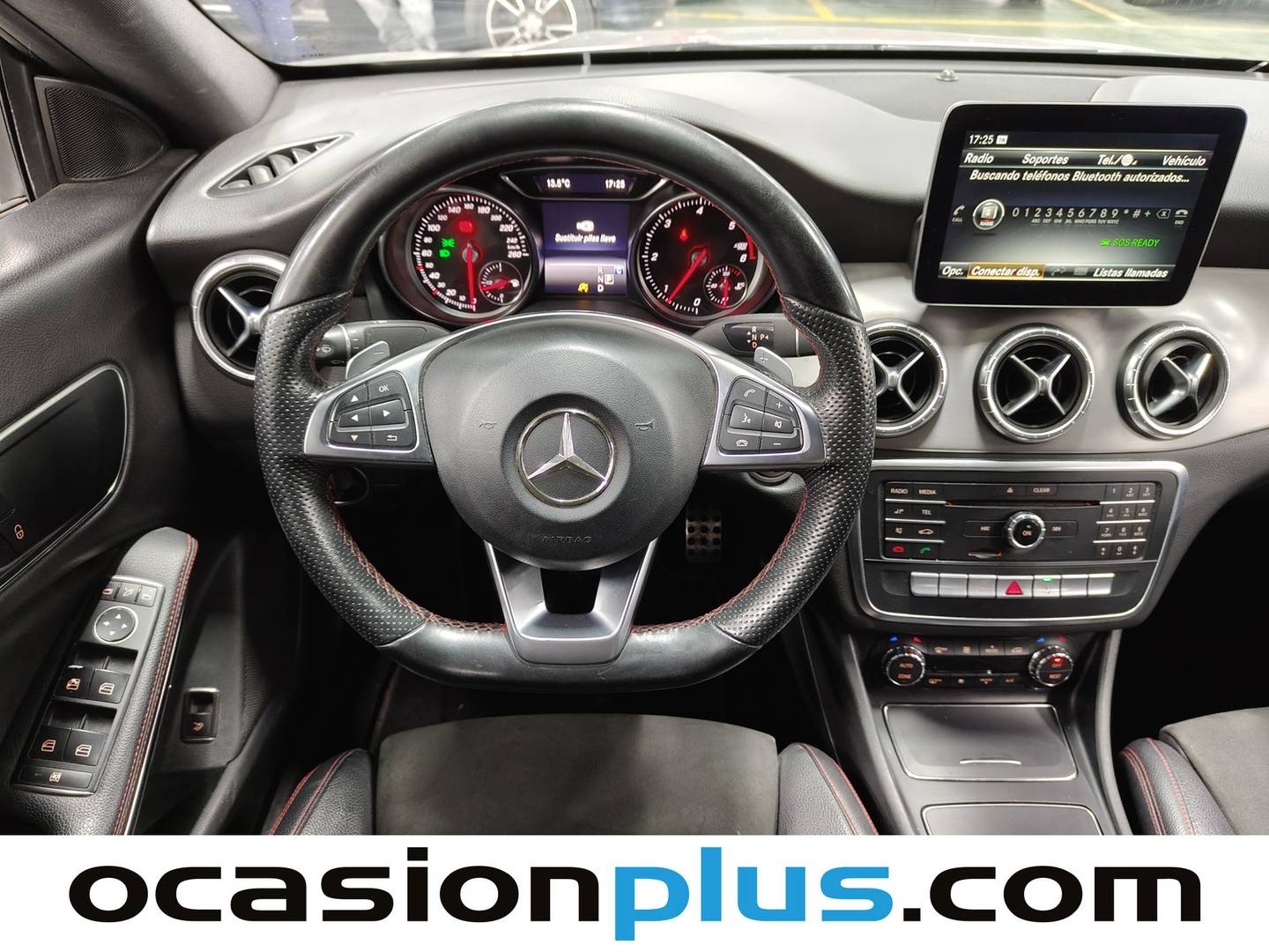 Foto Mercedes CLA Mercedes CLA 200 d 100 kW (136 CV)