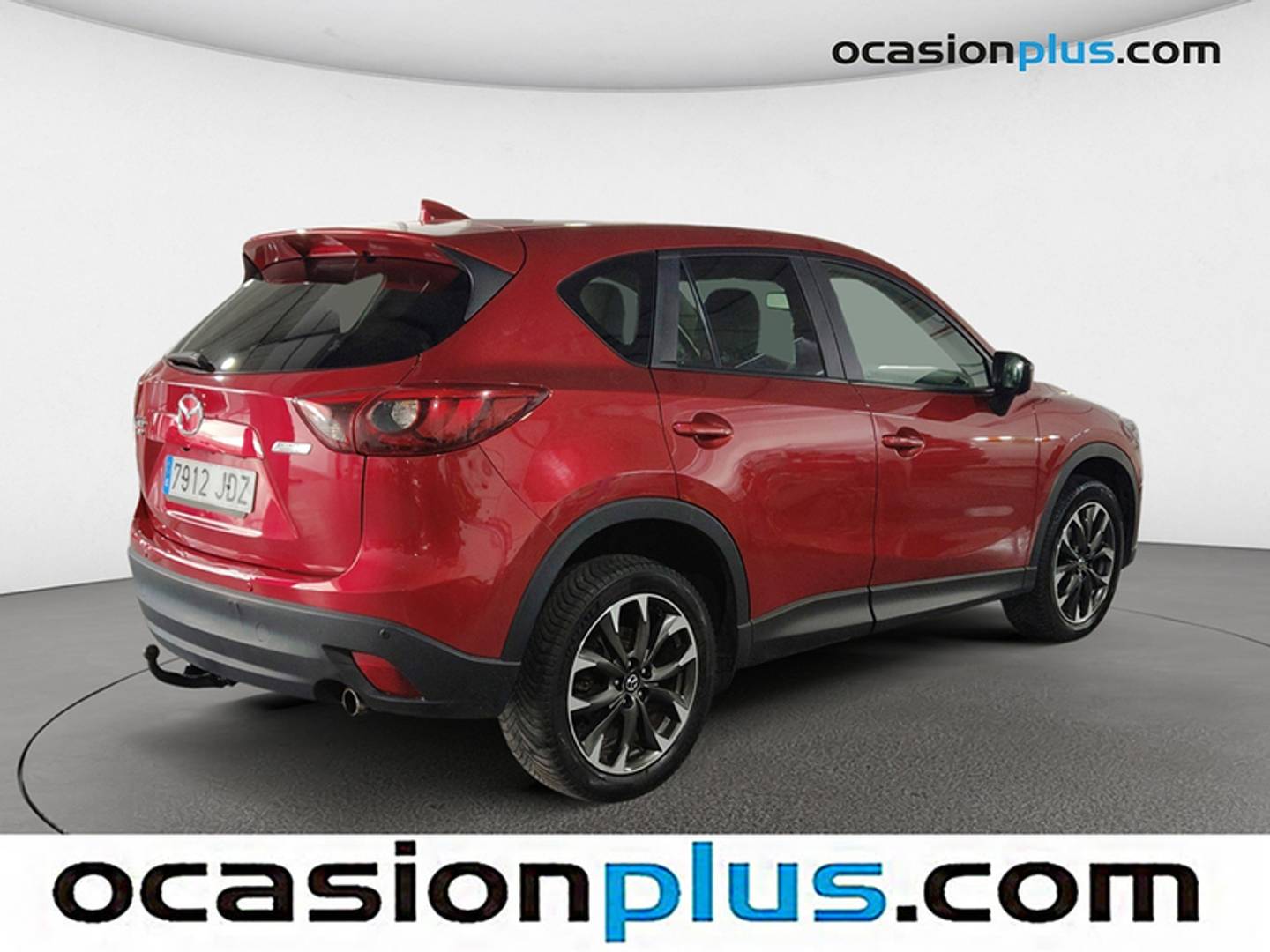 Foto Mazda CX-5 Mazda CX-5 2.2 DE Luxury 4WD AT (175 CV)