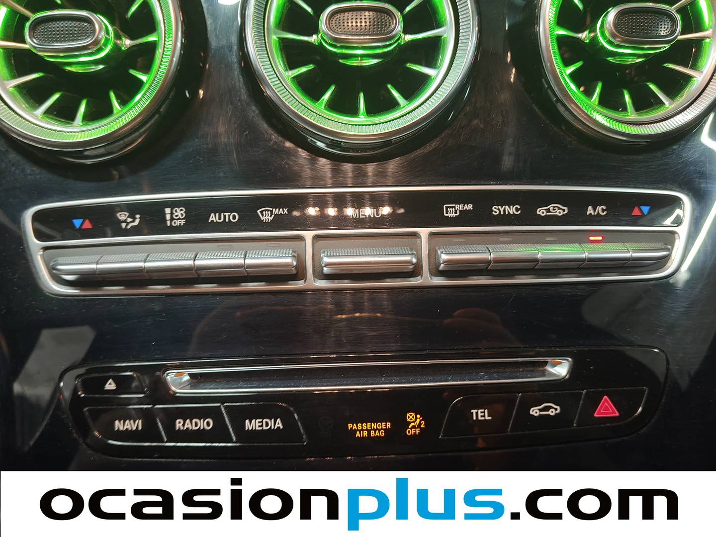 Mercedes Clase C Mercedes Clase C 220 BlueTEC (170 CV) Pack AMG barato
