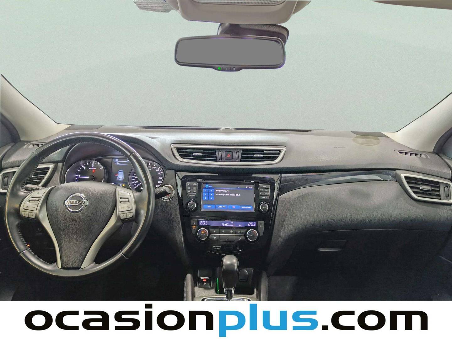 Nissan QASHQAI Nissan Qashqai 1.6 dCi N-Tec 4x2 XTronic (130 CV) de ocasión