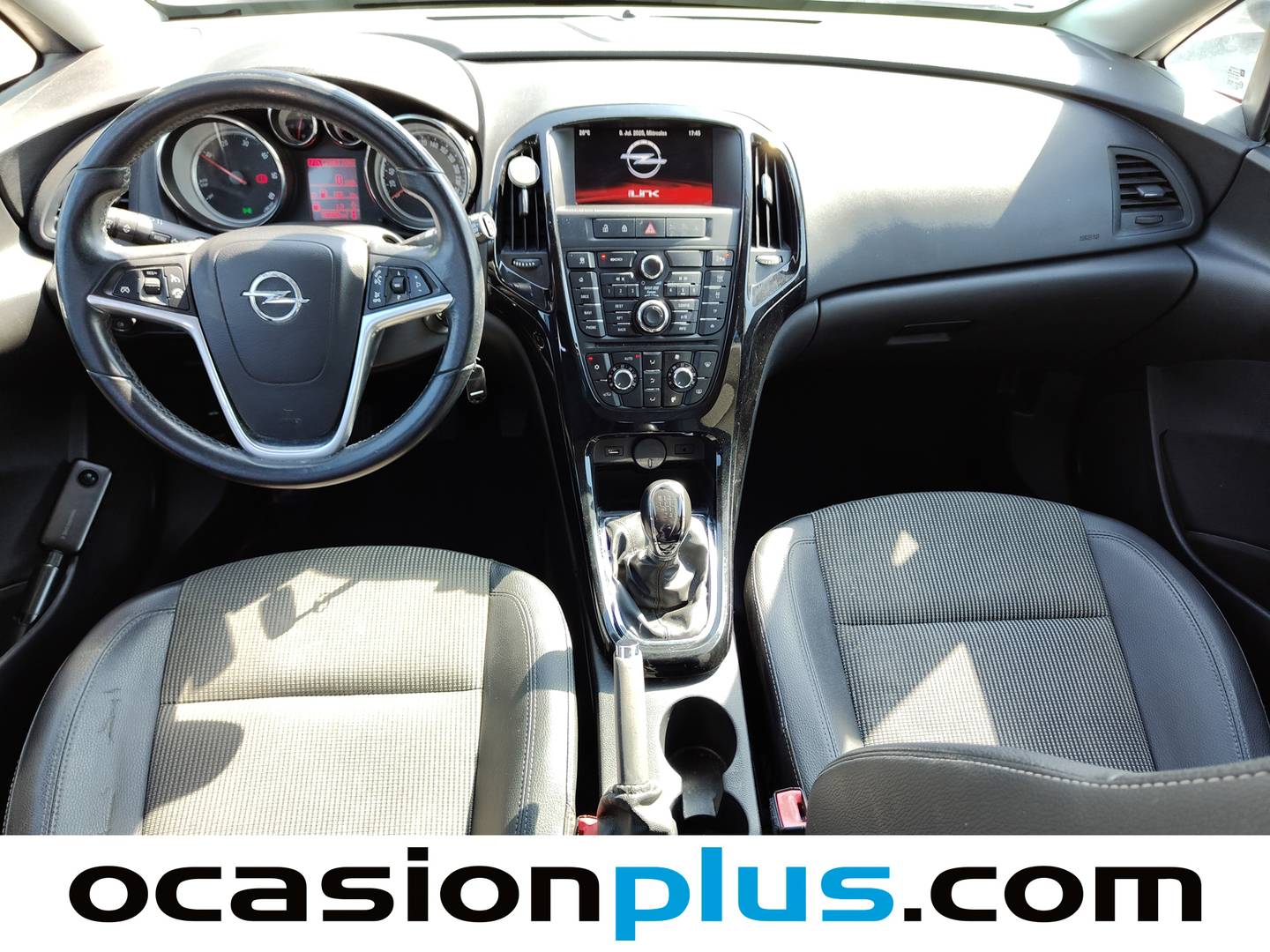 Foto Opel Astra Opel Astra Sports Tourer 1.6 CDTI Excellence Auto (136 CV)