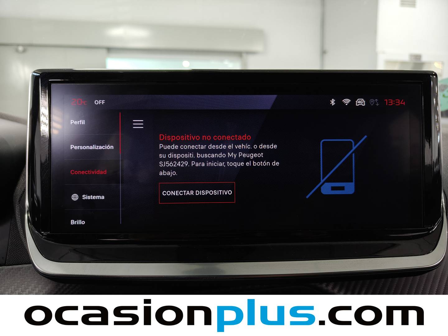 Foto Peugeot 2008 Peugeot 2008 PureTech 100 S&S Allure  (100 CV)