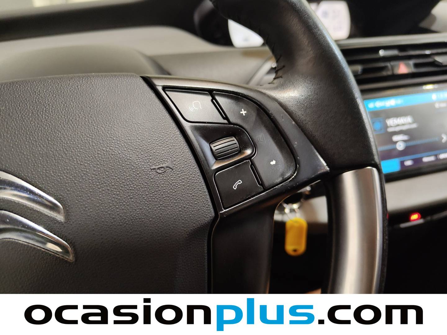 Citroën C4 Picasso Citroën C4 Picasso PureTech 130 S&S Live (130 CV) de segunda mano