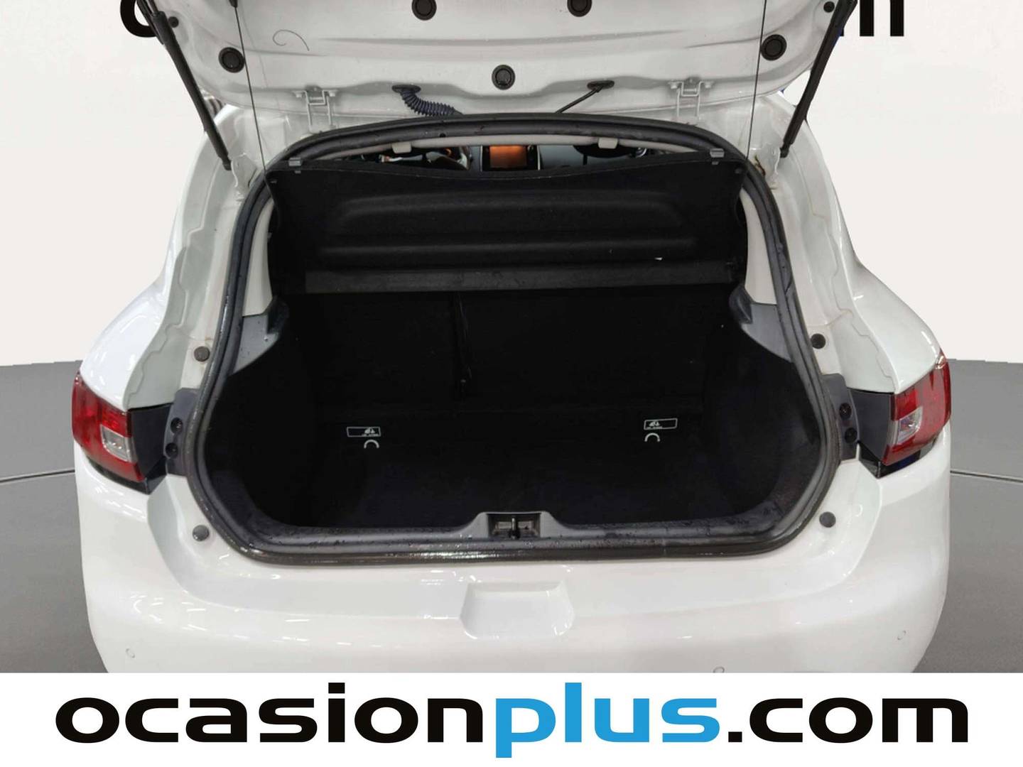 Fotos maletero Renault Clio Renault Clio TCe 90 Technofeel Energy eco2 (90 CV)