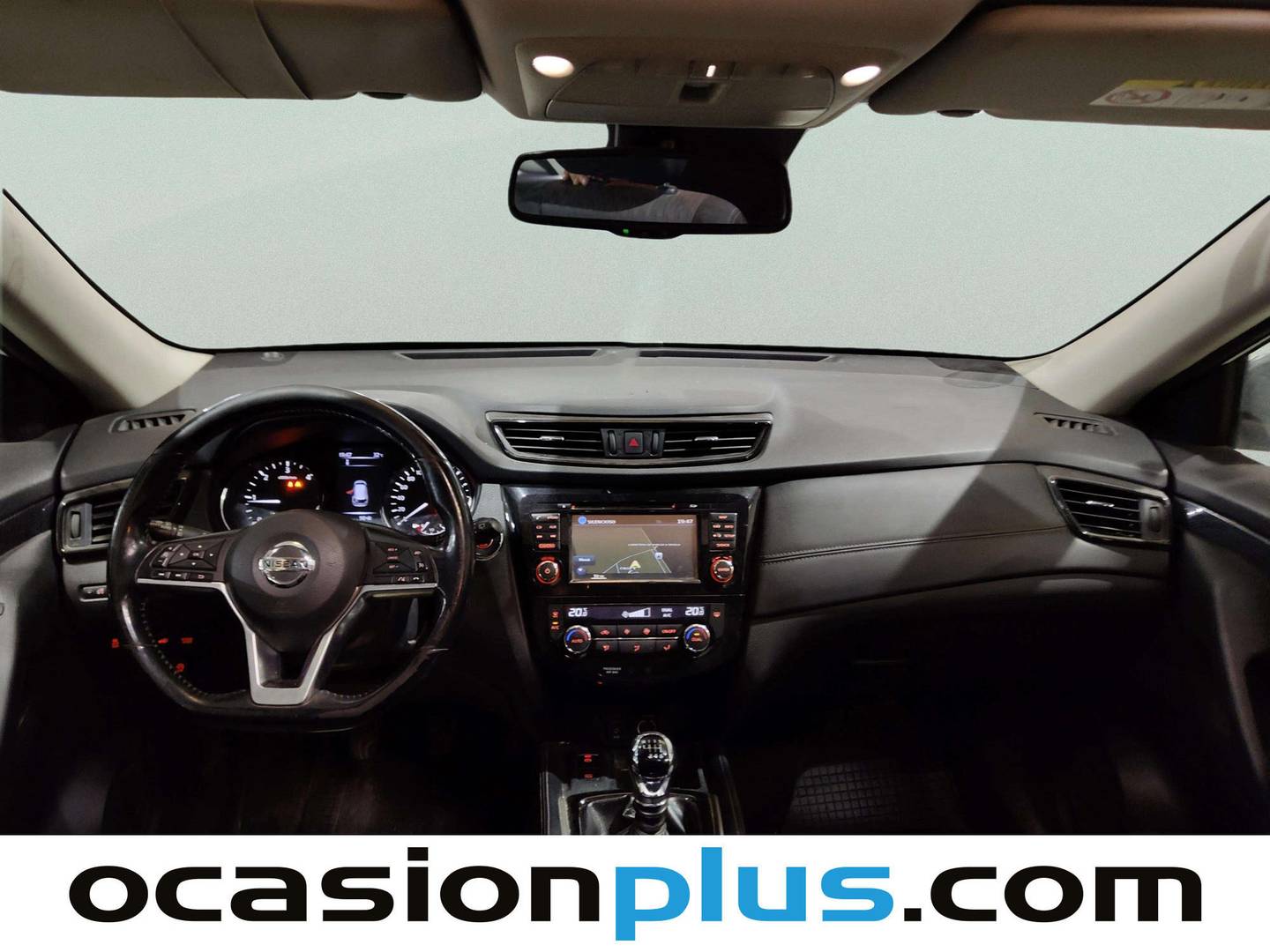 Nissan X-TRAIL Nissan X-Trail dCi 150 N-Connecta 4X4 (150 CV) de ocasión