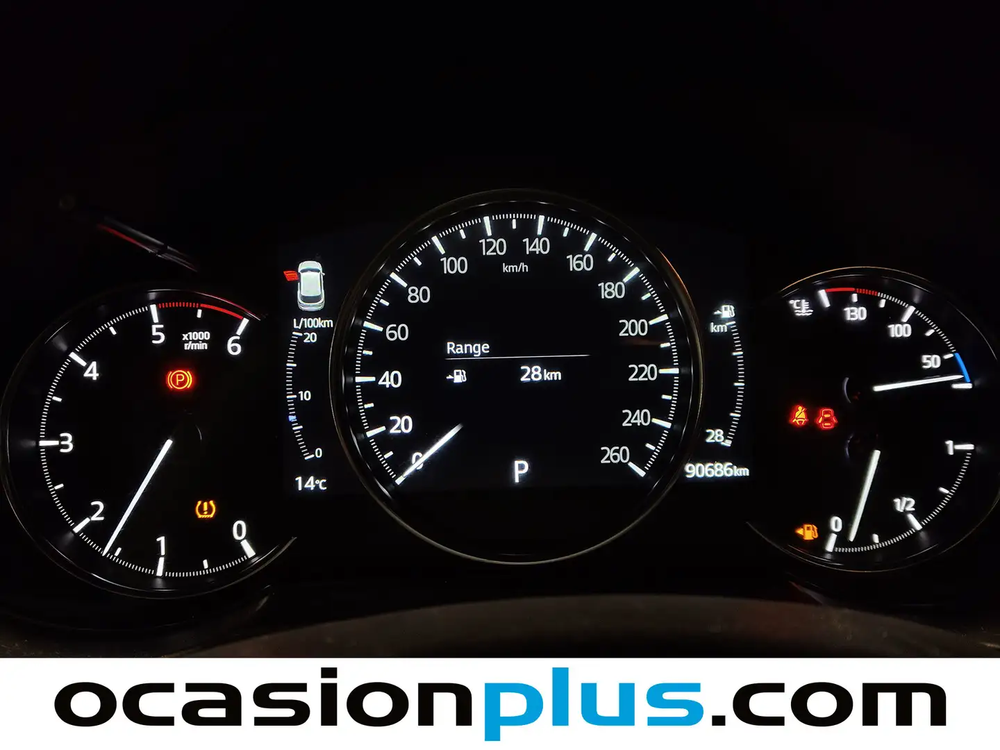 Foto Mazda CX-5 Mazda CX-5 2.2 D Zenith 2WD AT (150 CV)