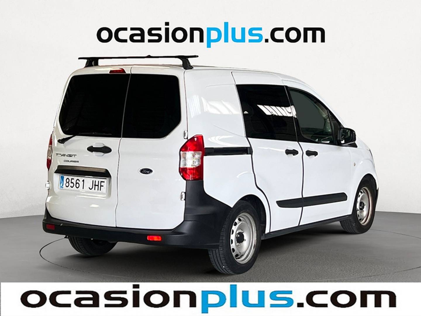 Foto Ford Transit Courier Ford Transit Courier Kombi 1.5 TDCi Ambiente (95 CV)