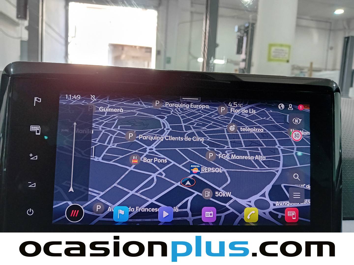 Foto Seat Ibiza SEAT Ibiza 1.5 TSI FR XL DSG (150 CV)