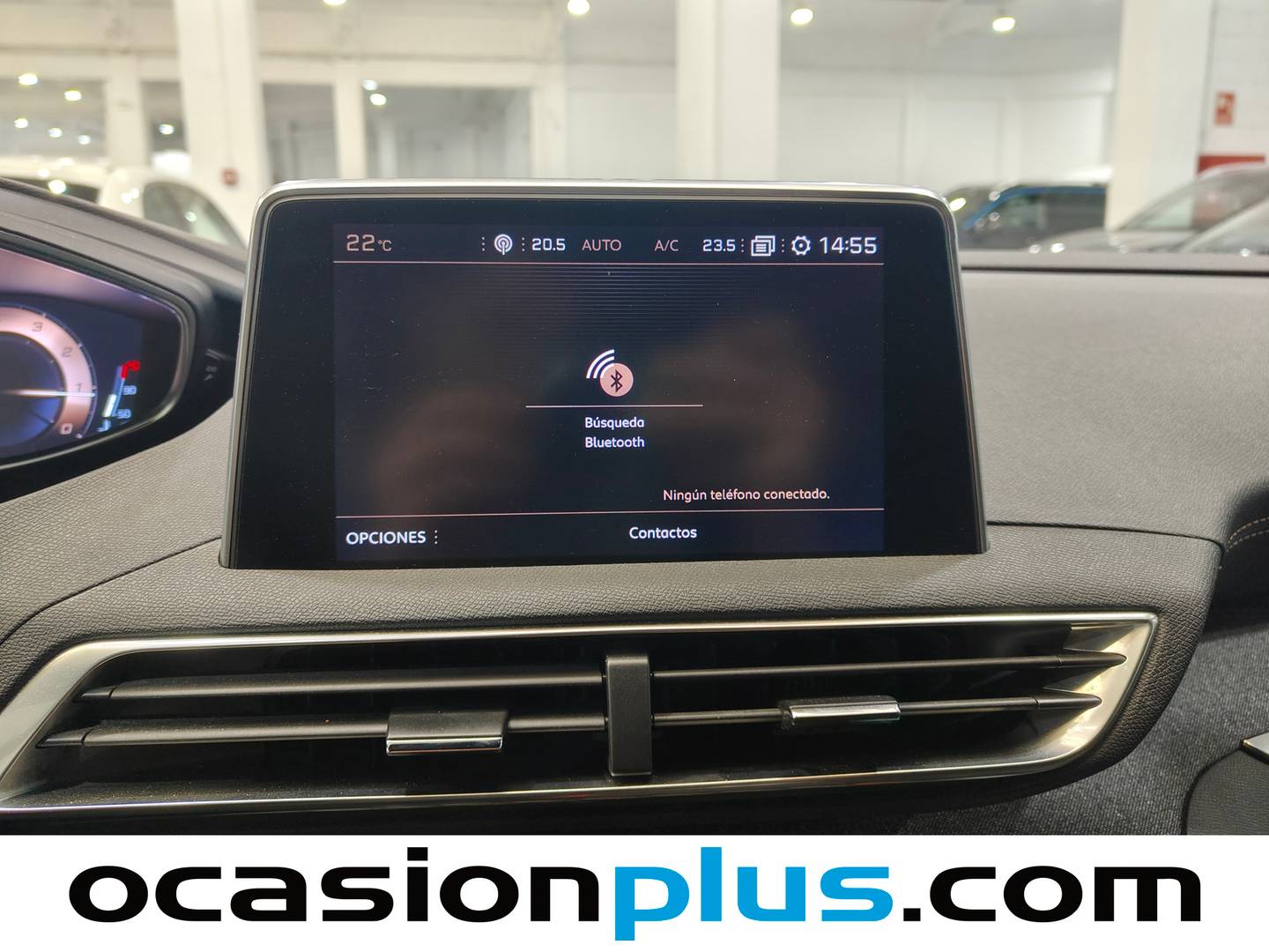 Peugeot 5008 Peugeot 5008 PureTech 130 GT Line (130 CV) 7 Plazas seminuevo