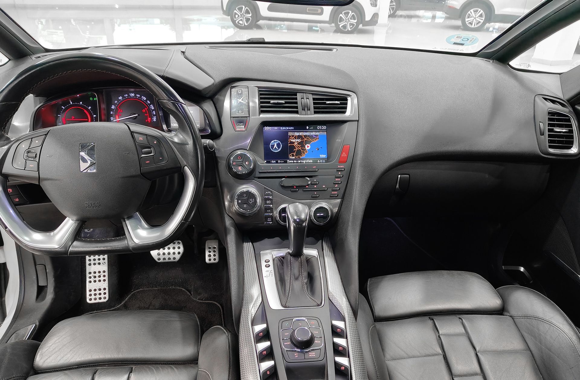 Citroën DS5 BlueHDi 180 Sport - foto 11