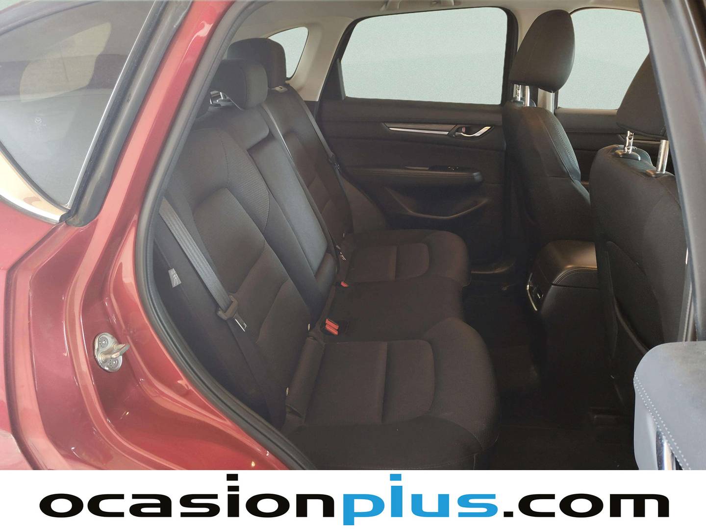 Fotos maletero Mazda CX-5 Mazda CX-5 2.0 G Zenith 2WD Auto (165 CV)