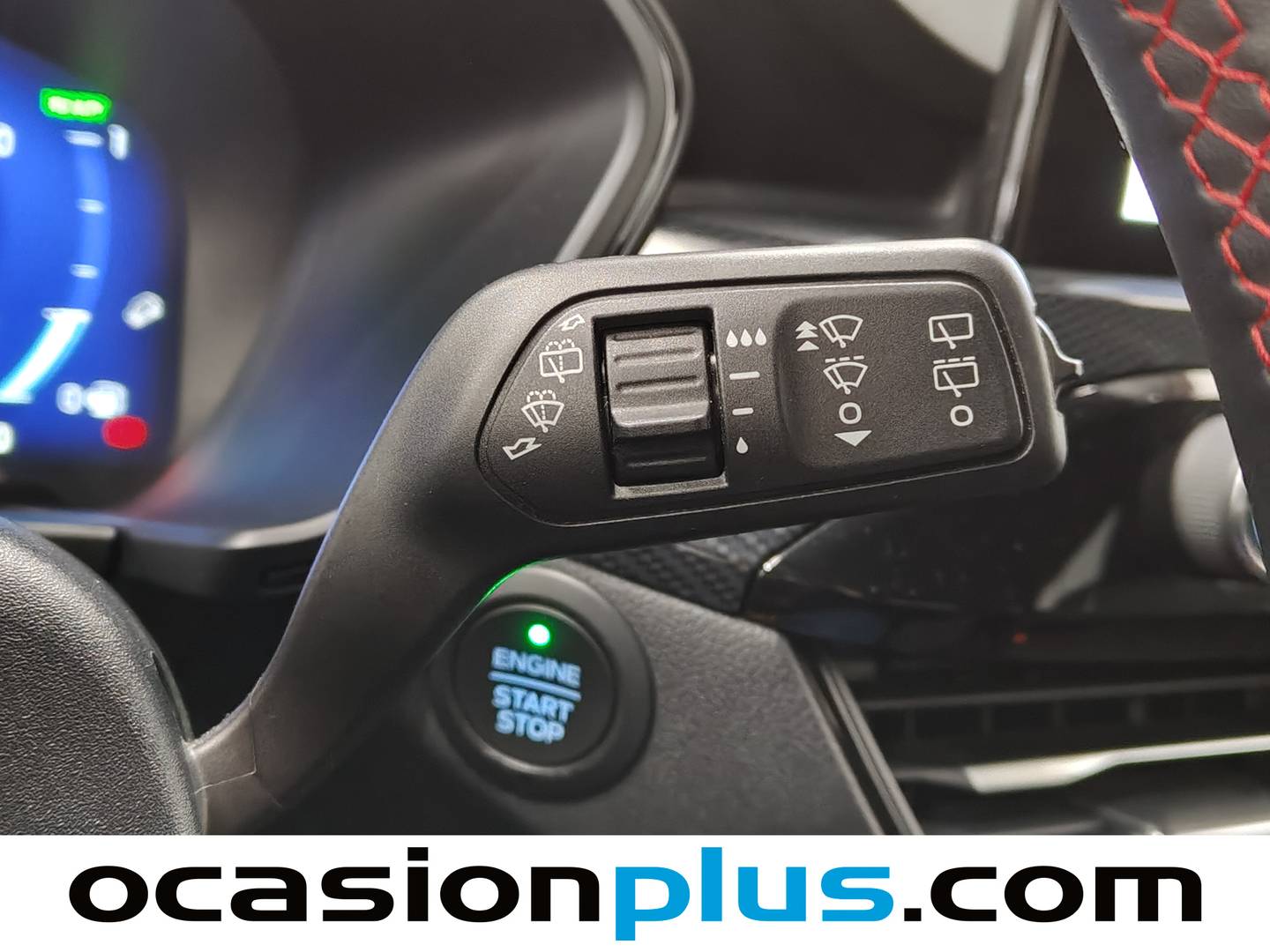 Foto Ford Kuga Ford Kuga 2.5 Duratec FHEV ST-Line Auto (190 CV)