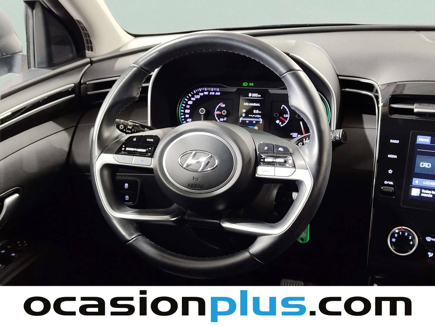 Hyundai Tucson Hyundai Tucson 1.6 TGDI Klass 4x2 (150 CV) manual