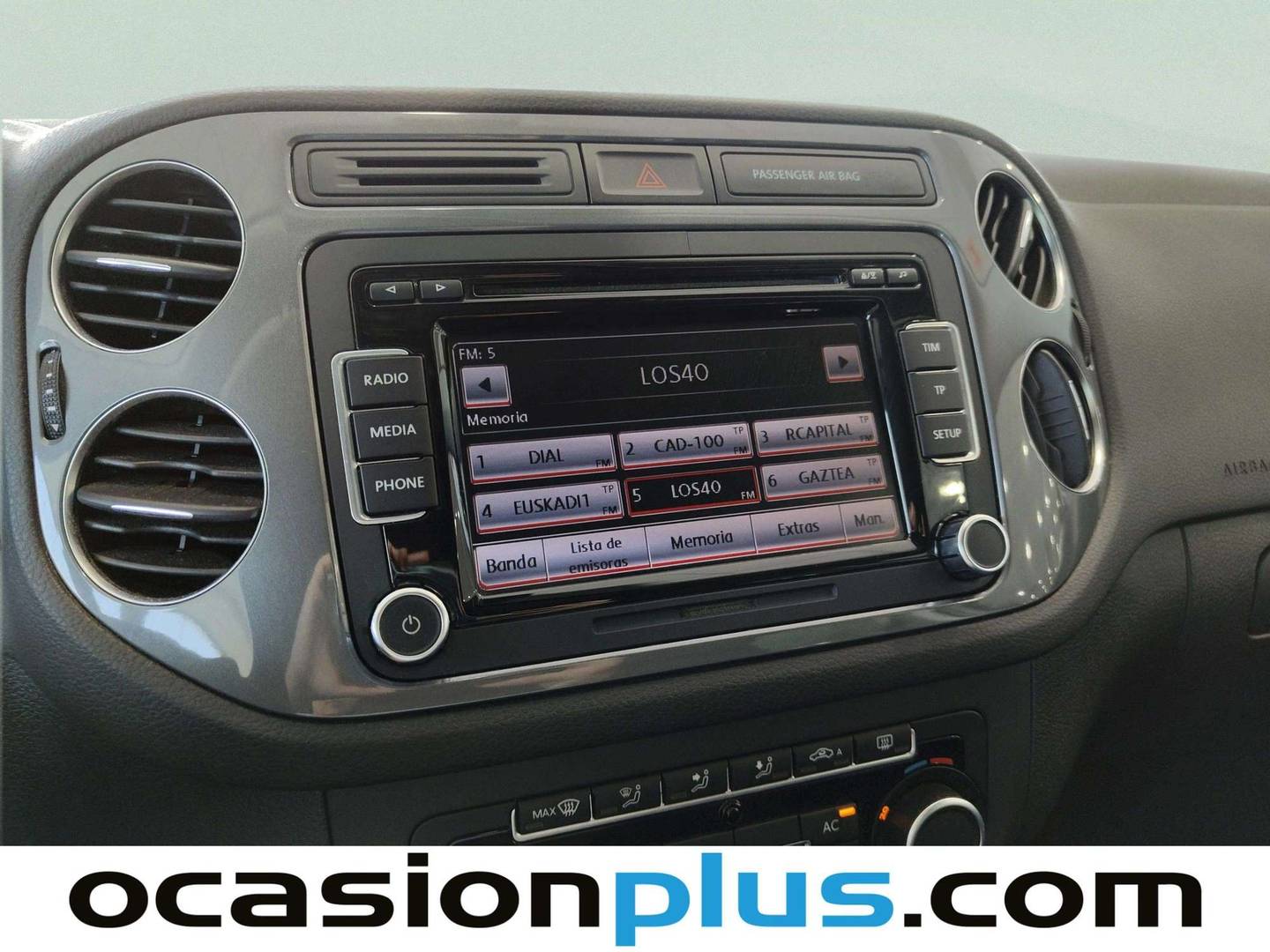 Volkswagen Tiguan Volkswagen Tiguan Sport 2.0 TDI BMT 4Motion (140 CV) 140cv