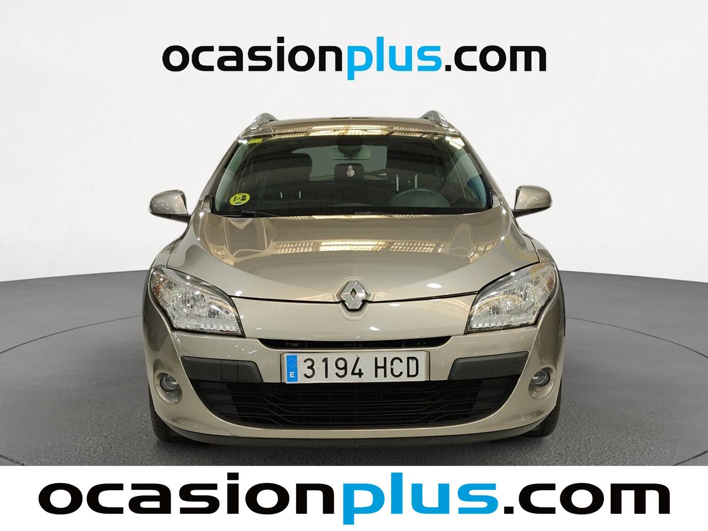 Foto Renault Mégane Renault Megane Dynamique dCi (110 CV)