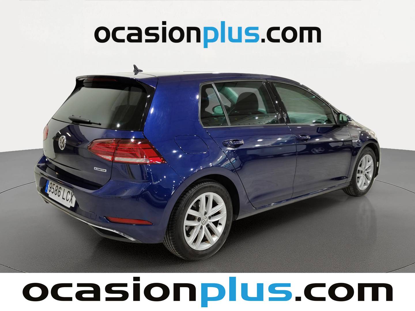 Foto delantera Volkswagen Golf Volkswagen Golf Advance 1.5 TSI Evo (130 CV) derecha