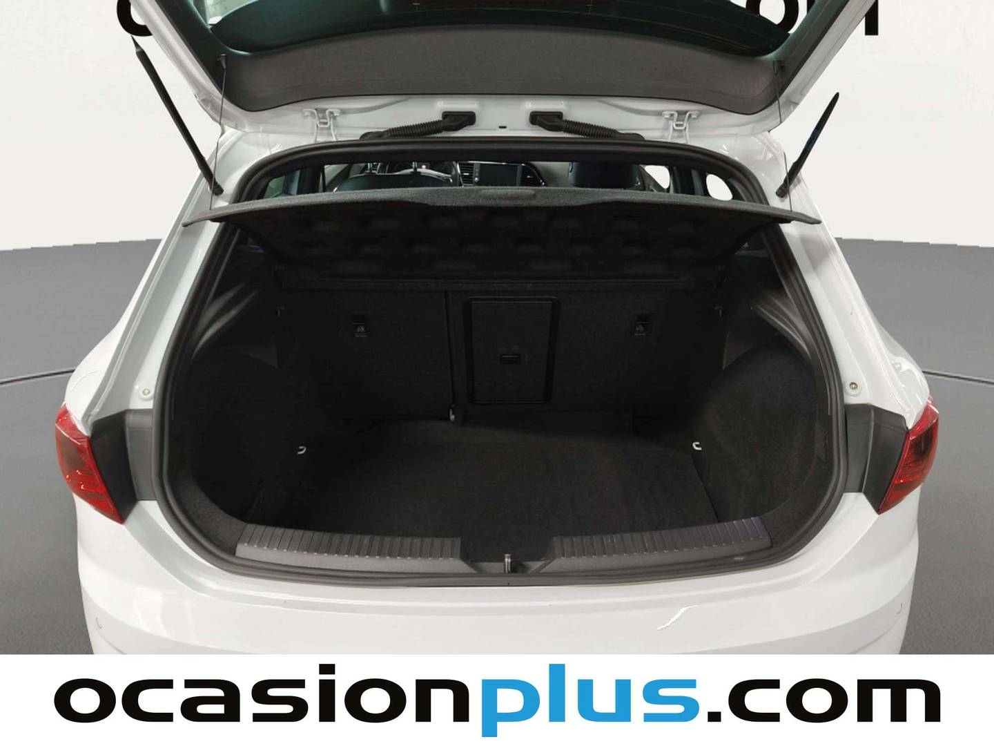 Fotos maletero Seat León Seat León 2.0 TSI S&S Cupra  (300 CV)