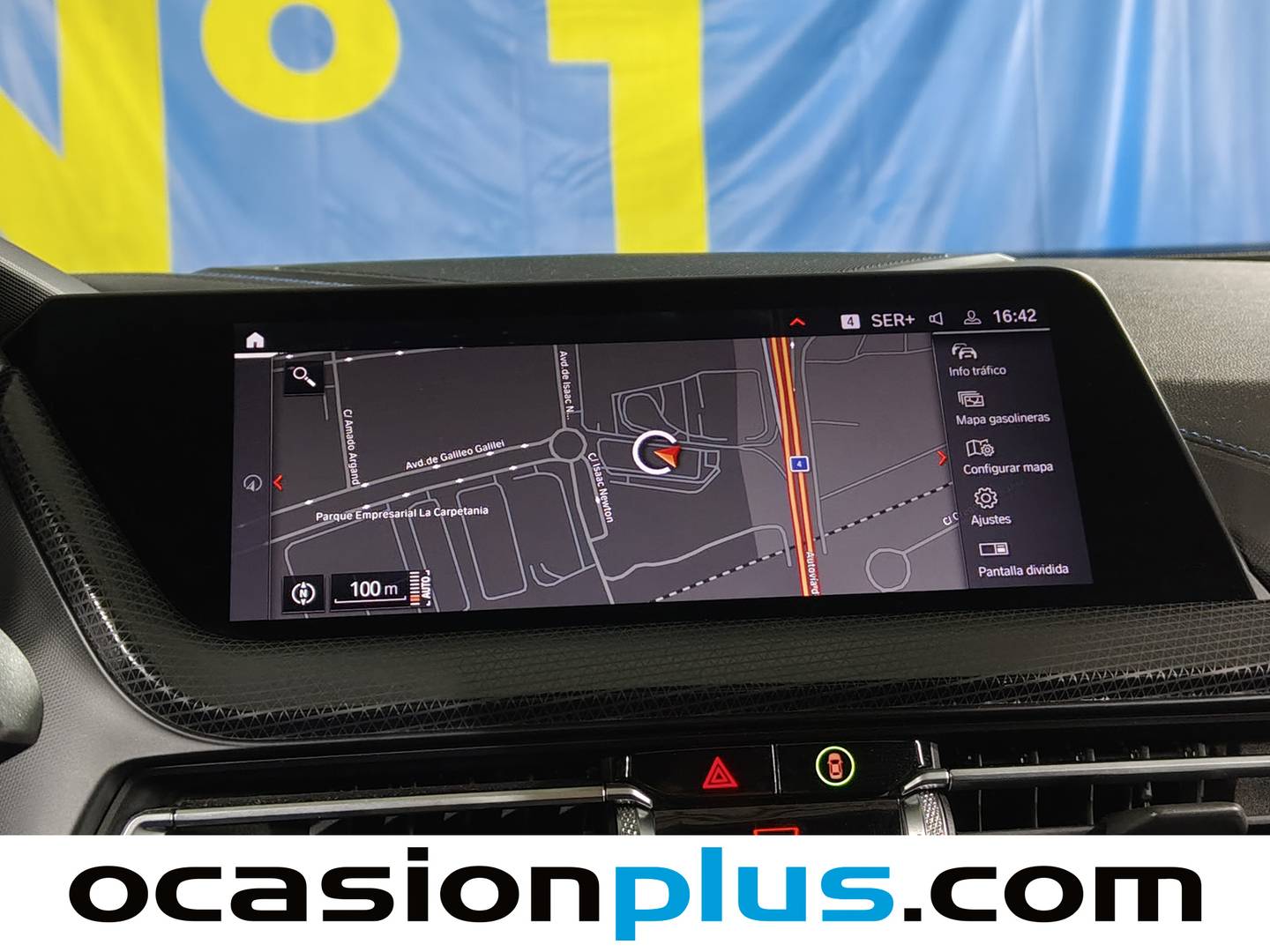 Foto BMW Serie 1 BMW Serie 1 120i (178 CV) Pack M