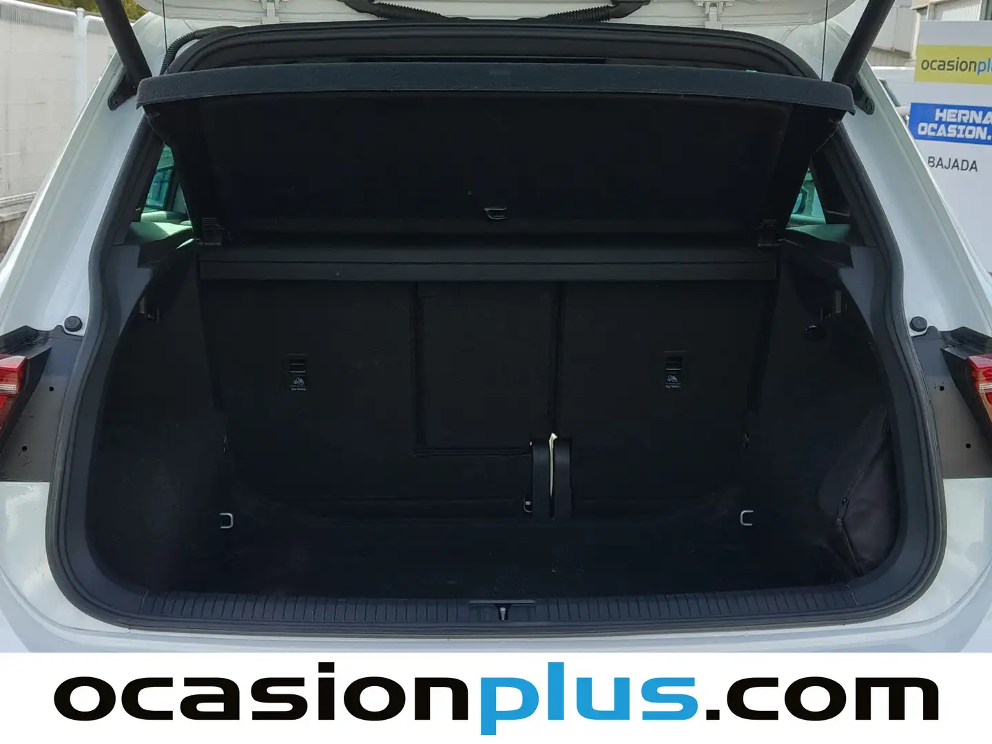 Foto Volkswagen Tiguan Volkswagen Tiguan R-Line 2.0 TDI (150 CV) DSG