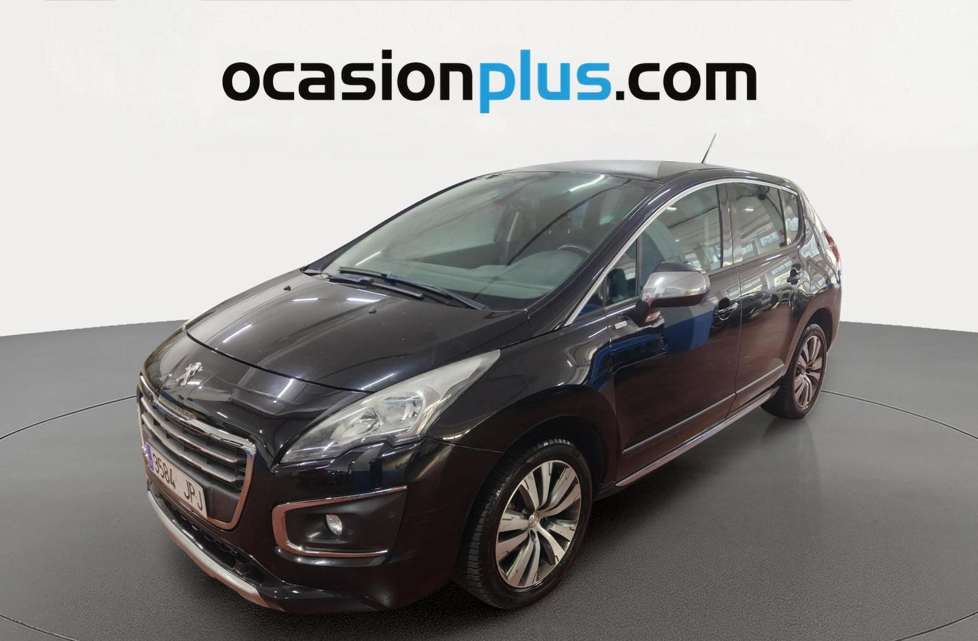Peugeot 3008 1.6 BlueHDi FAP Style