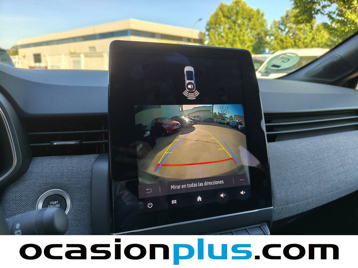 Extras del Renault Clio Renault Clio Techno TCe (90 CV)