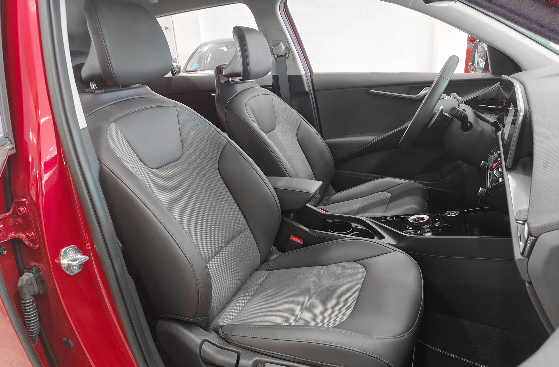 Kia Niro 1.6 GDi HEV Híbrido Drive - foto 21