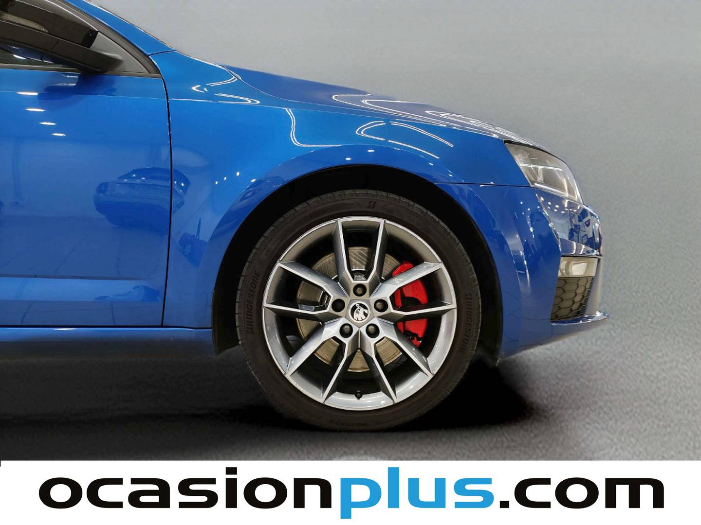 Skoda Octavia Skoda Octavia 2.0 TDI RS (184 CV) 184cv