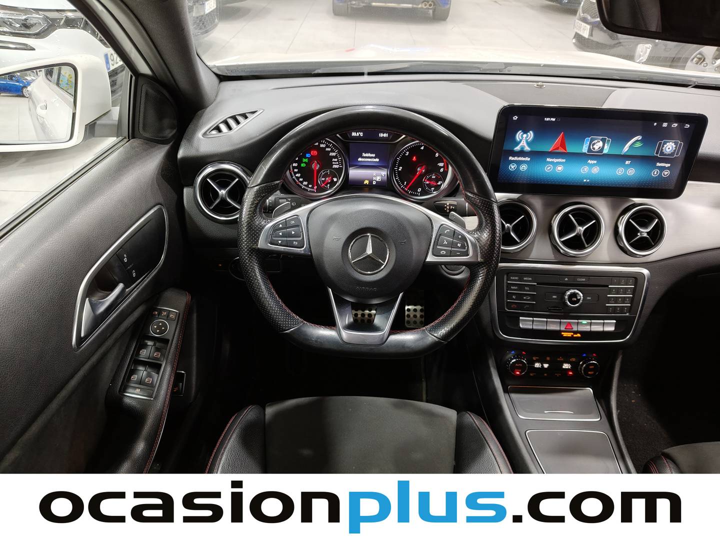 Mercedes GLA Mercedes GLA 200 d (136 CV) Pack AMG 136cv