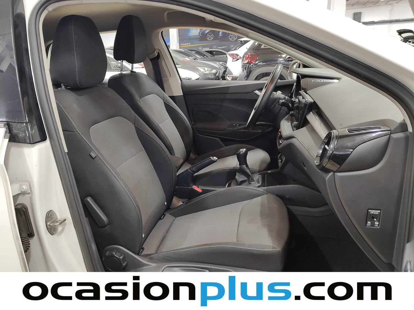 Skoda Fabia Skoda Fabia 1.0 TSI Selection (95 CV) manual