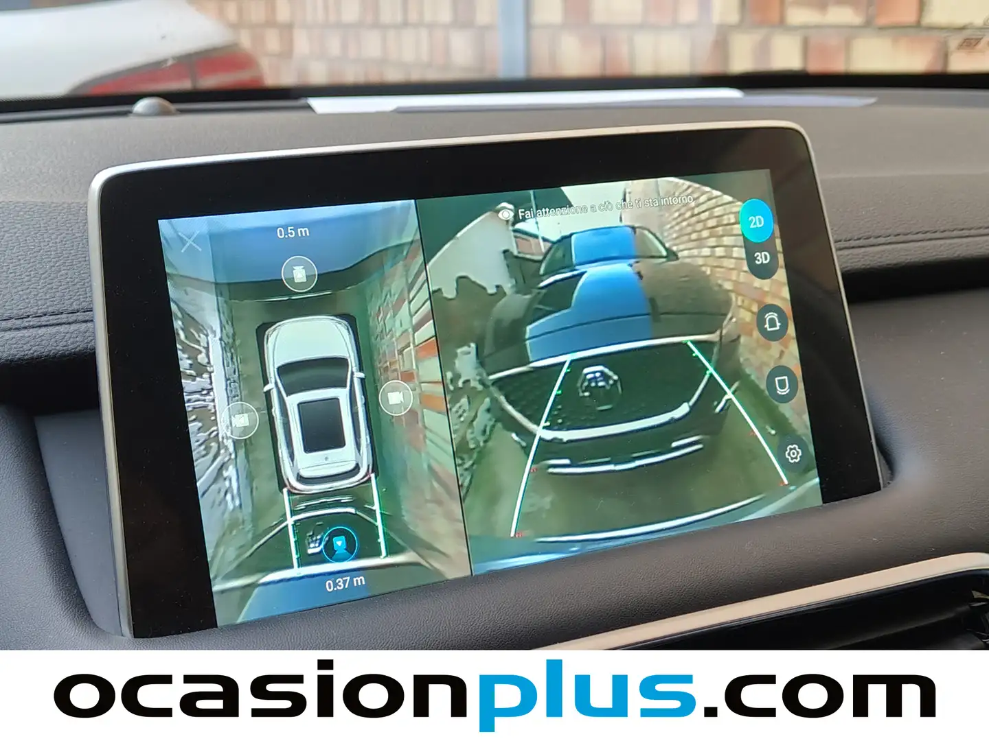 Foto MG HS MG eHS 1.5 T-GDI PHEV Luxury (258 CV)