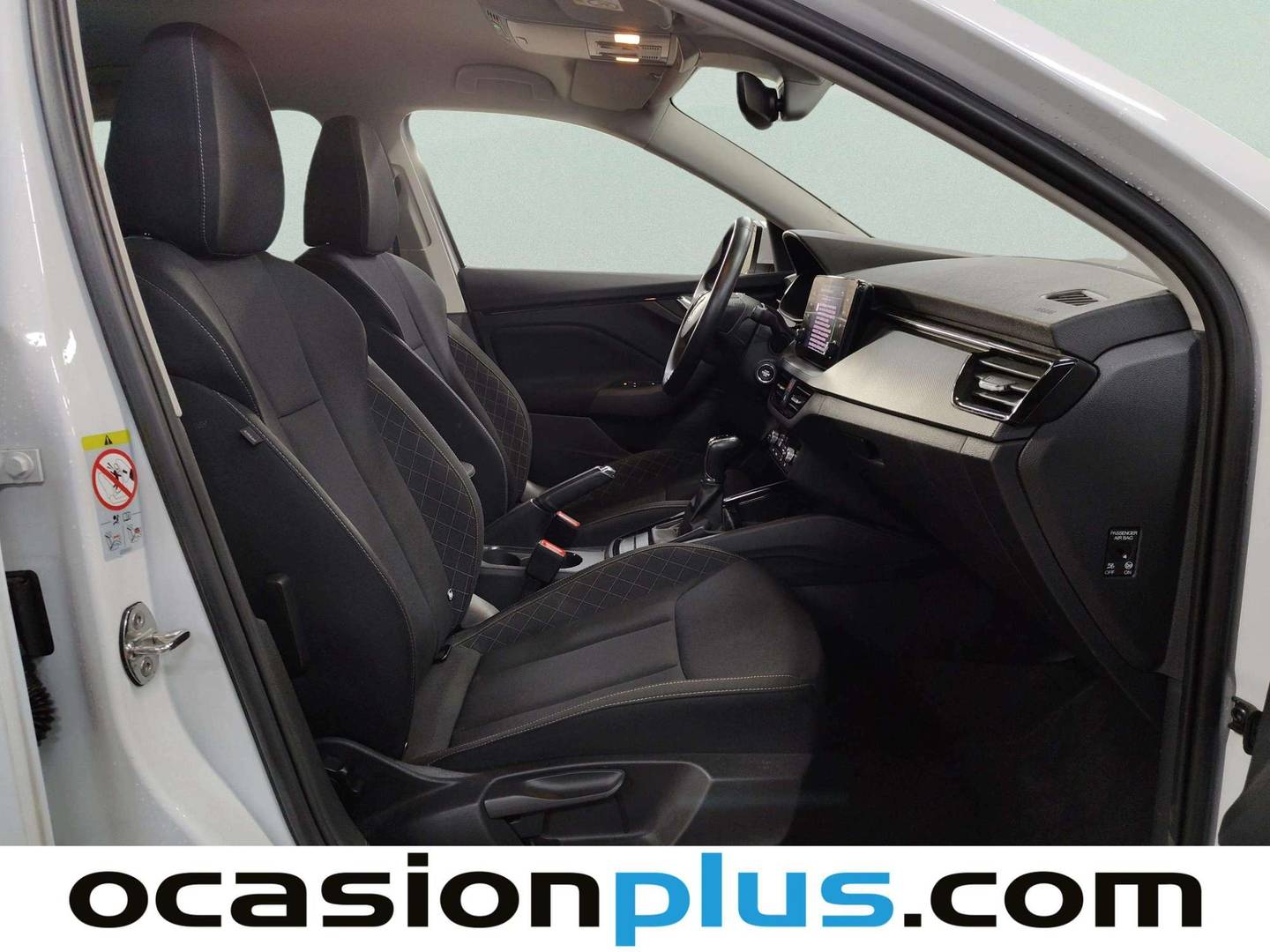 Skoda Scala Skoda Scala 1.5 TSI Ambition DSG (150 CV) de segunda mano
