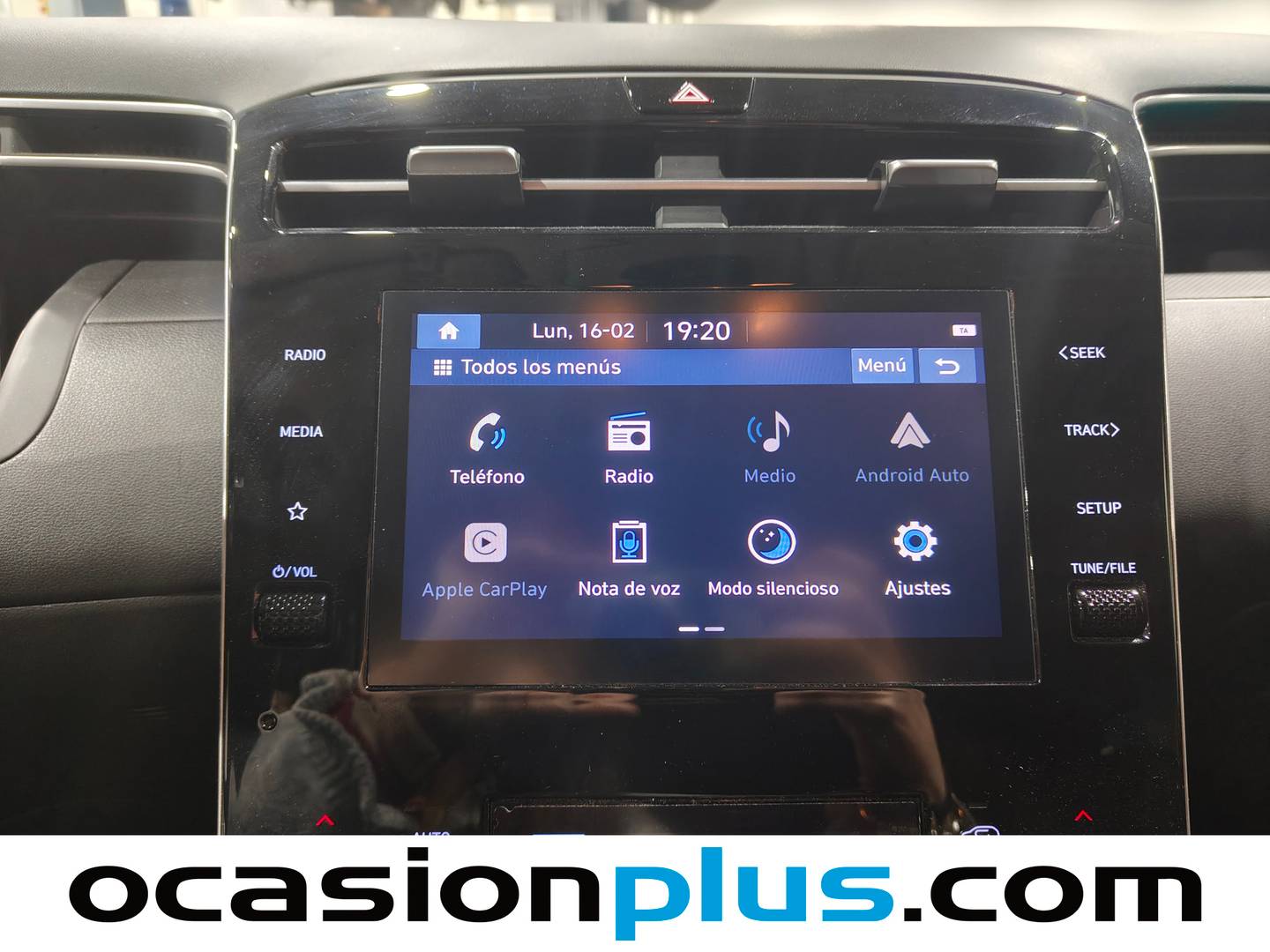 Hyundai Tucson Hyundai Tucson 1.6 TGDI Maxx (150 CV) gasolina