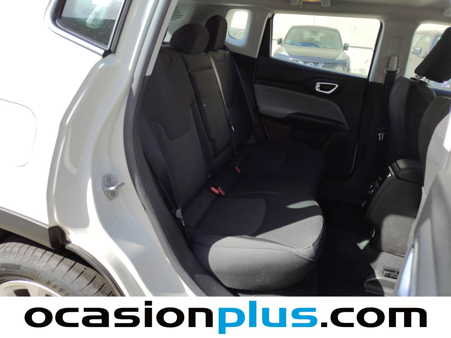 Foto Jeep Compass Jeep Compass 1.3 Gse T4 Longitude FWD MT (130 CV)