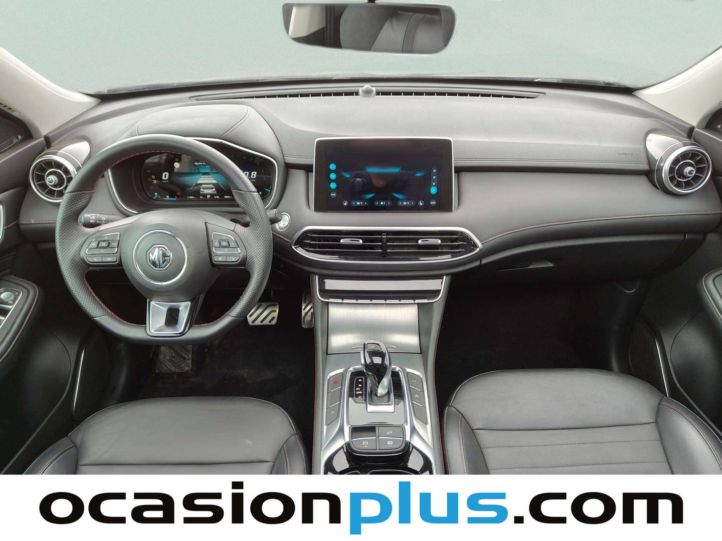 Foto MG HS MG HS 1.5 Turbo GDI Luxury DCT (162 CV)