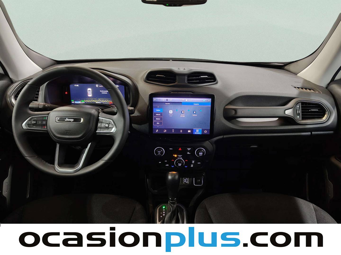 Jeep Renegade Jeep Renegade eHybrid 1.5 Limited ATX (130 CV) de ocasión