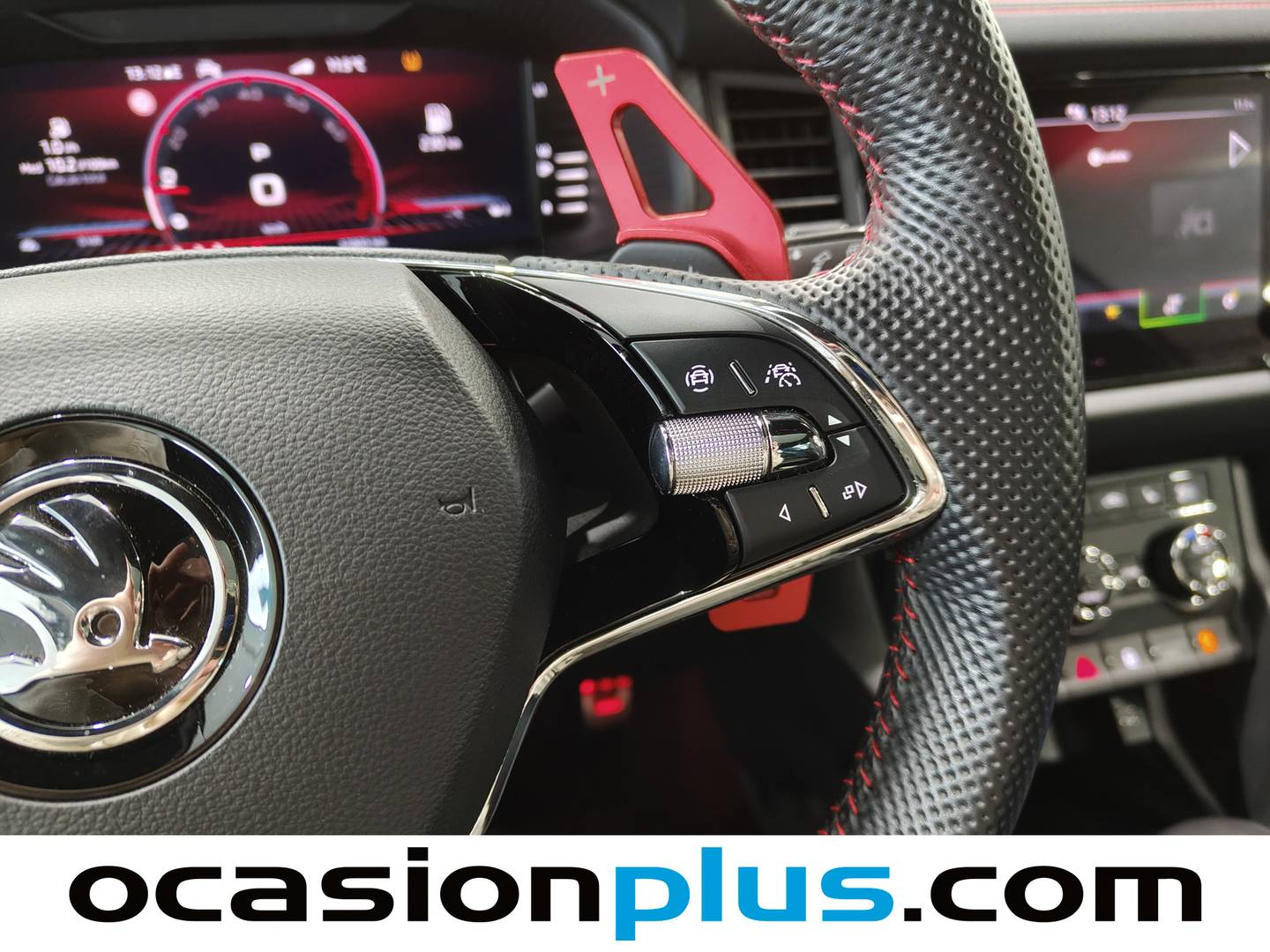 Foto Skoda Kodiaq Skoda Kodiaq 2.0 TSI RS DSG (245 CV)