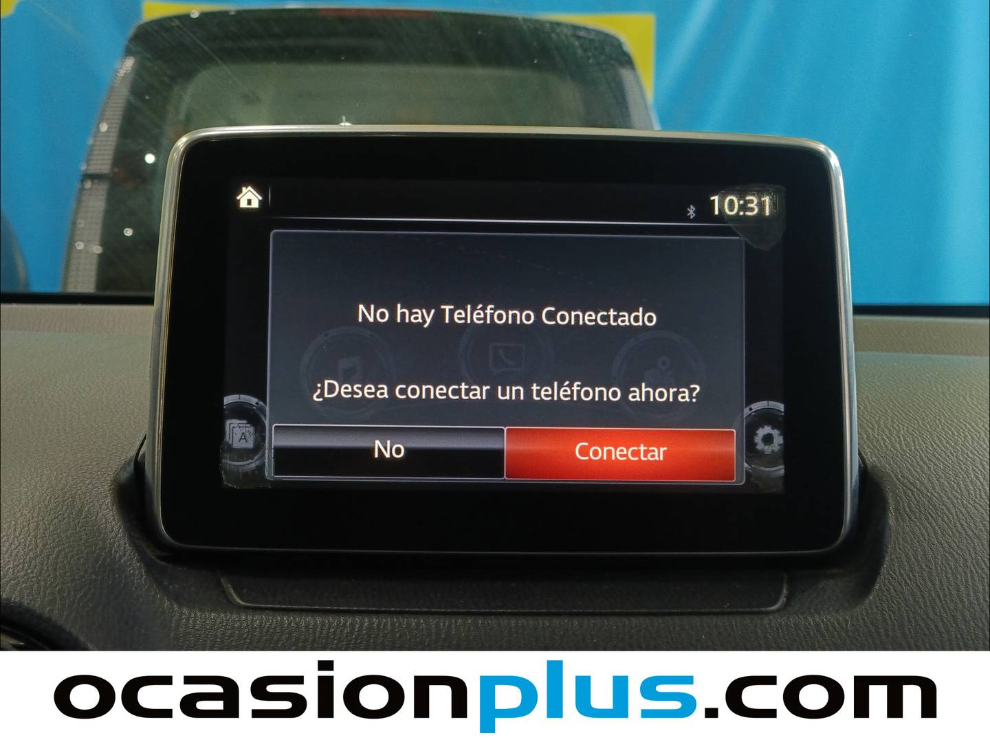 Equipamiento del Mazda CX-3 Mazda CX-3 1.5 SKYACTIV Style 2WD (105 CV)