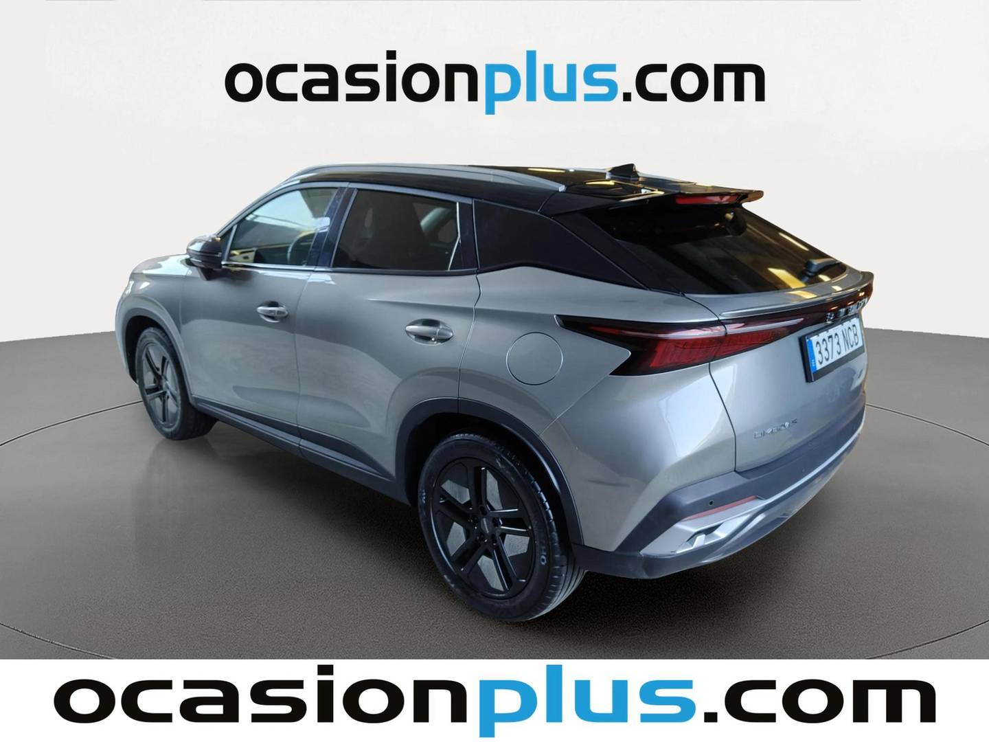 Foto trasera OMODA 5 OMODA 5 1.6 TGDI Premium (145 CV) izquierda