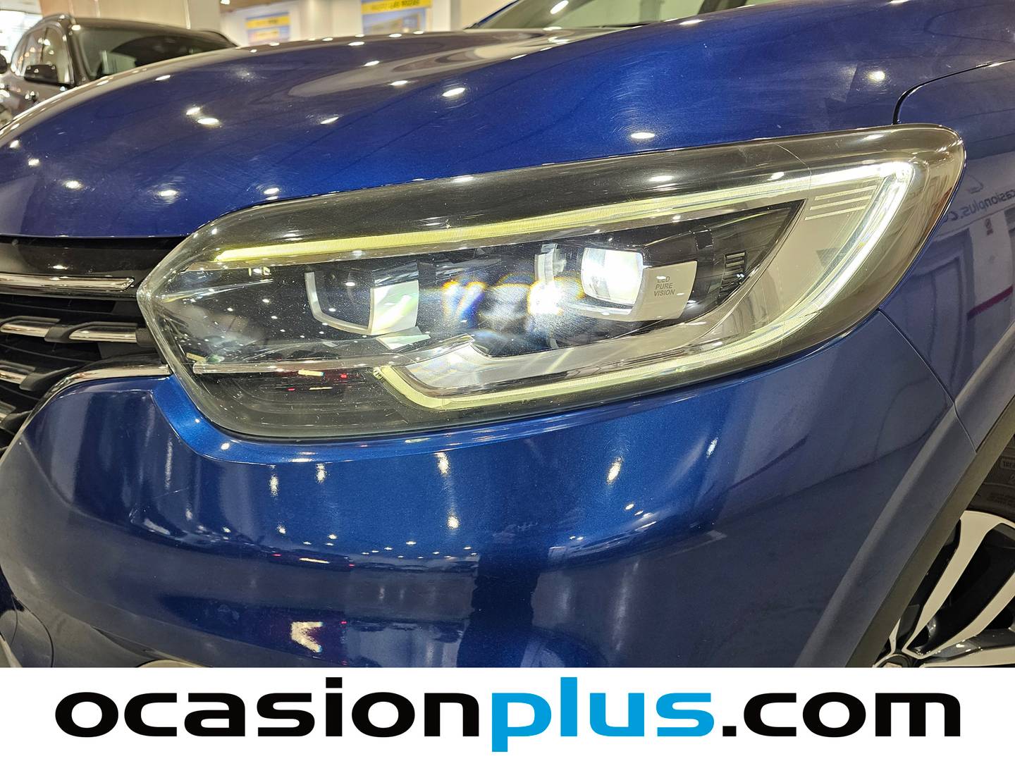 Foto Renault Kadjar Renault Kadjar Zen Blue dCi (115 CV) EDC