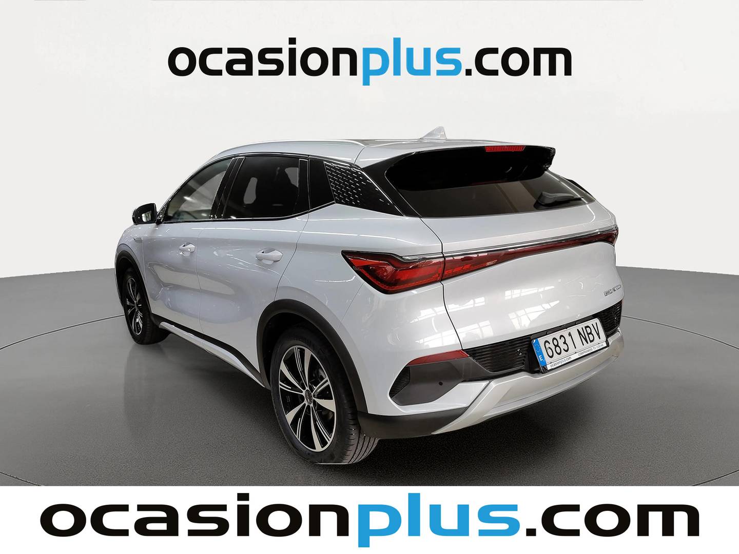 Foto trasera BYD Atto 3 BYD Atto 3 Comfort (204 CV) izquierda