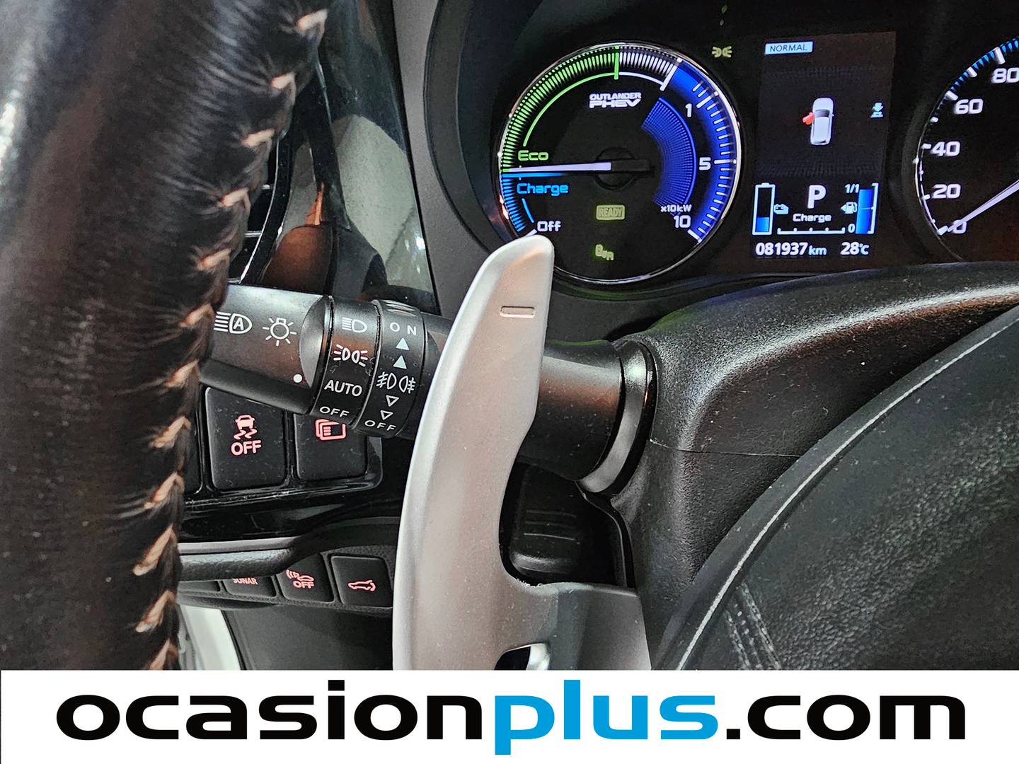 Mitsubishi Outlander Mitsubishi Outlander 2.4 PHEV Kaiteki 4WD Auto (224 CV) barato