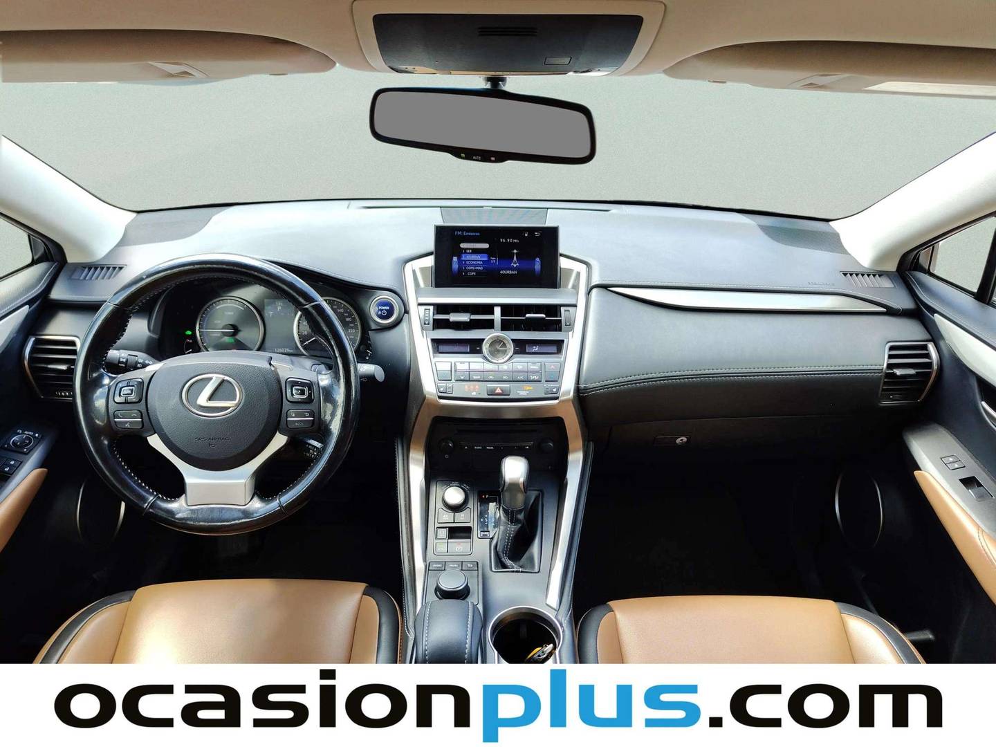 Lexus NX Lexus NX 300h Executive 4WD (197 CV) seminuevo