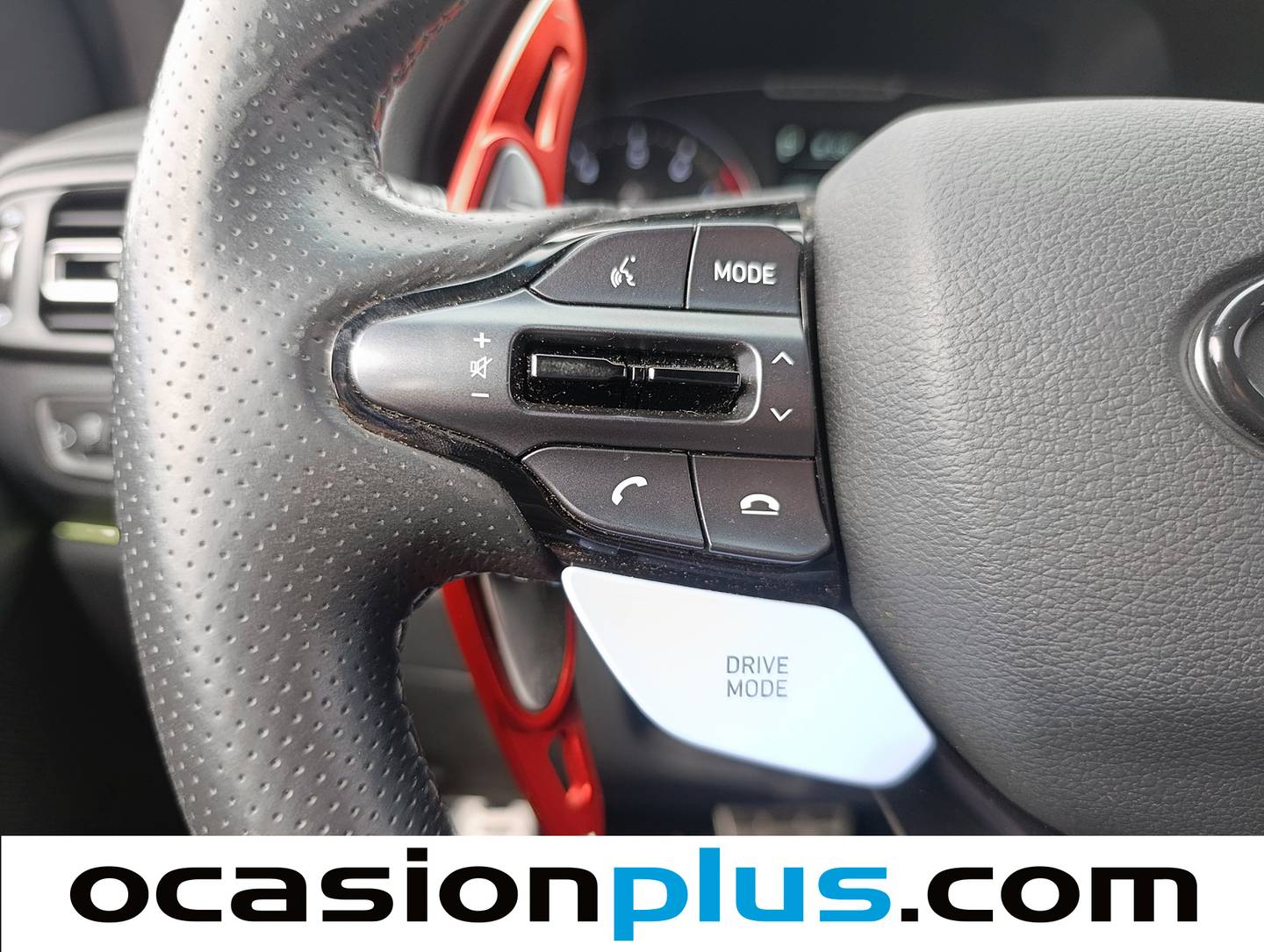Hyundai i30 Hyundai i30 2.0 TGDI N Performance Sky DCT (280 CV) seminuevo