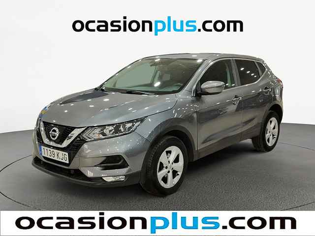 Nissan Qashqai Segunda Mano Particulares Valencia