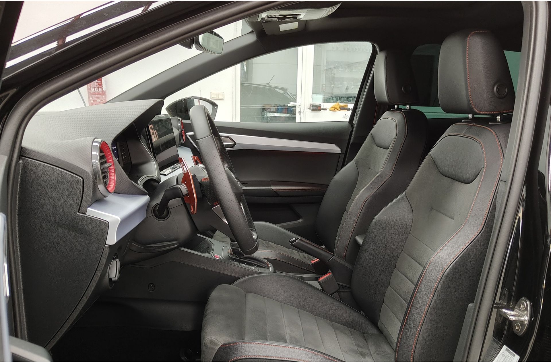 SEAT Ibiza 1.5 TSI FR XL DSG - foto 13