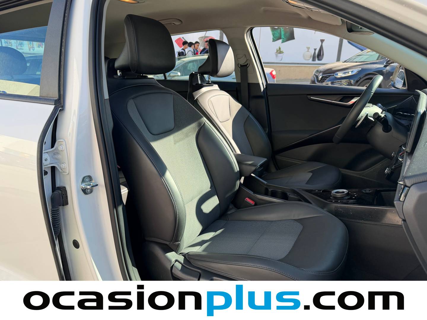 KIA Niro KIA Niro 1.6 GDi HEV Drive (129 CV) automático