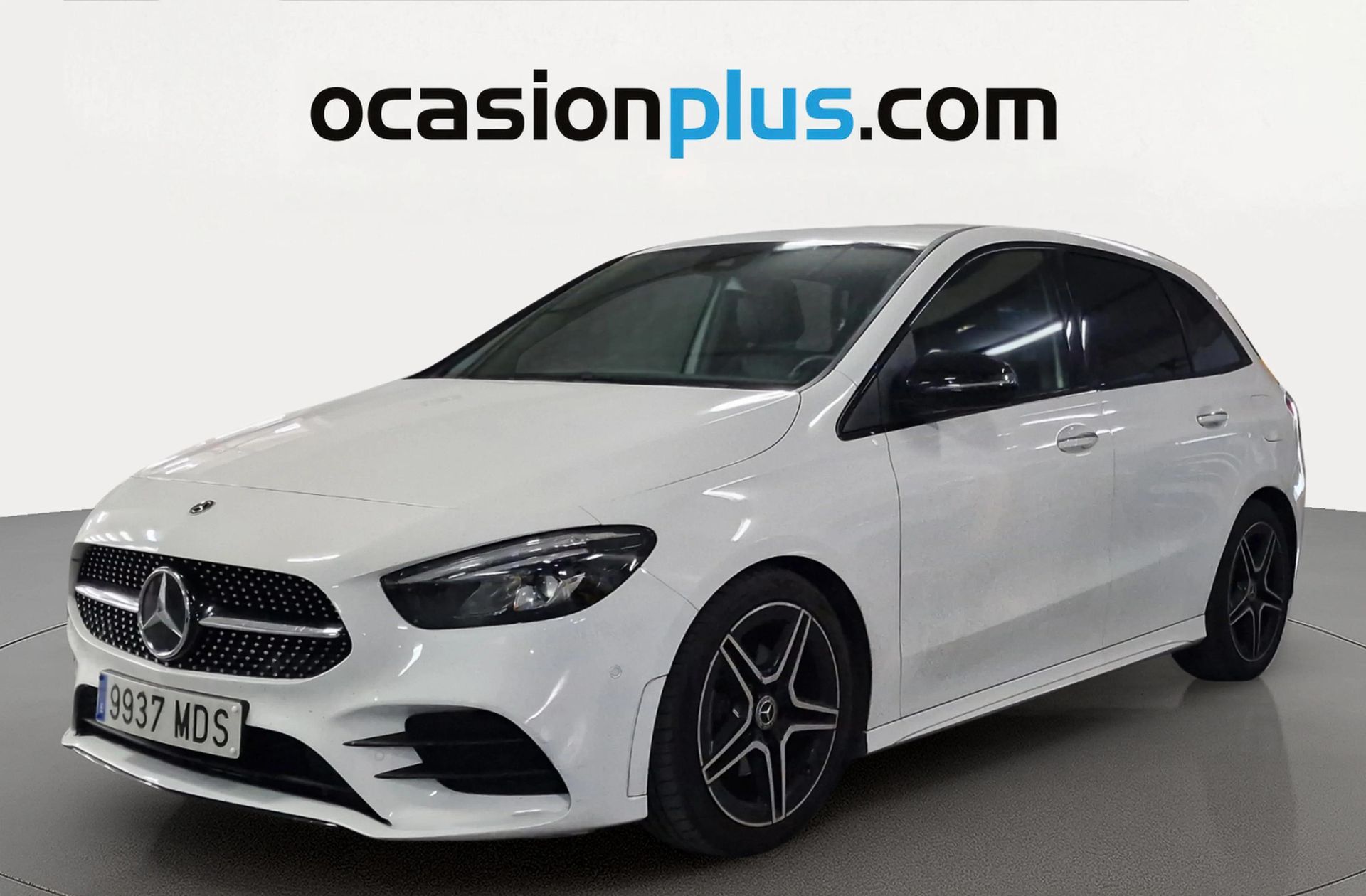 Mercedes-Benz Clase B 200 d